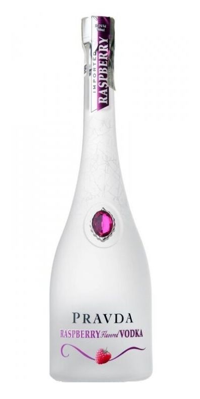 Pravda Raspberry 0.7l