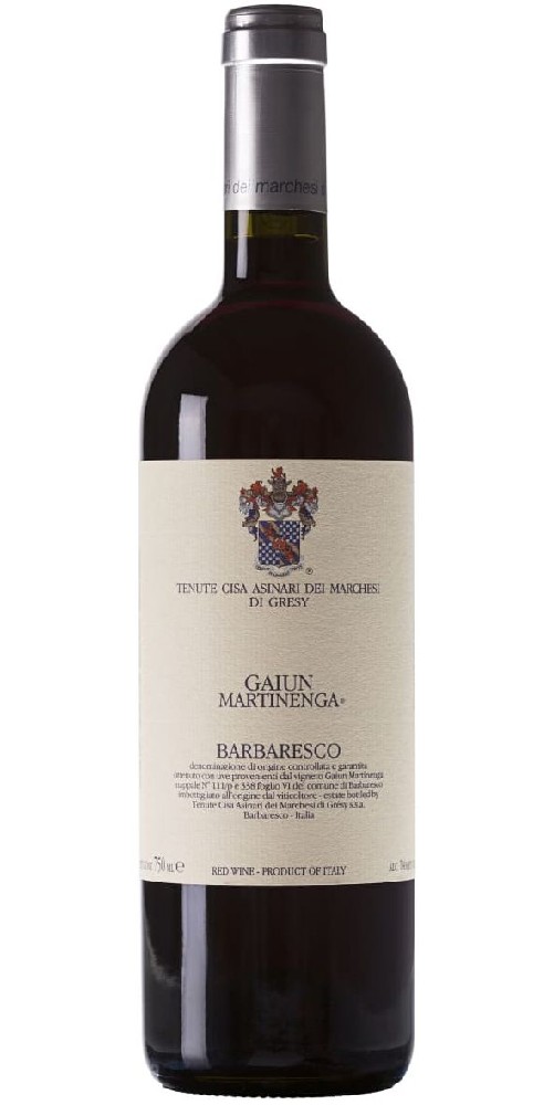 Marchesi di Grésy Barbaresco Gaiun Martinenga Marchesi di Gresy 0.75l