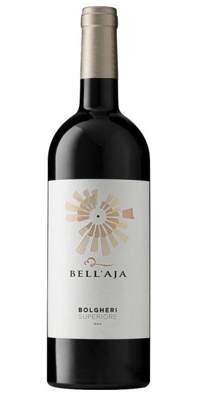 Bell Aja rosso San Felice 0.75l