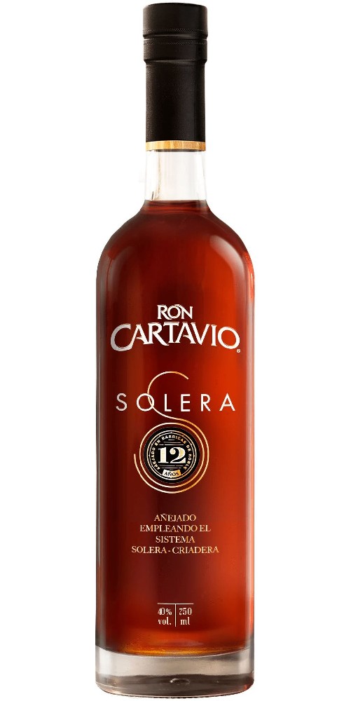 Cartavio Solera 12y 0.7l