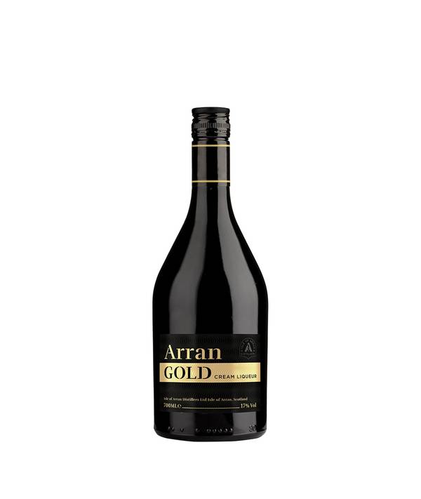 Arran Gold Malt Whisky Cream Liqueur