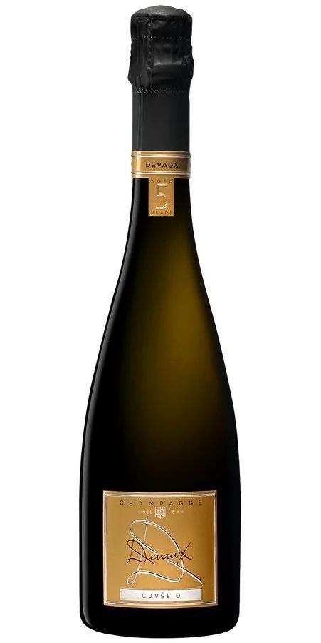 Devaux le Cuvée D Brut 0.75l