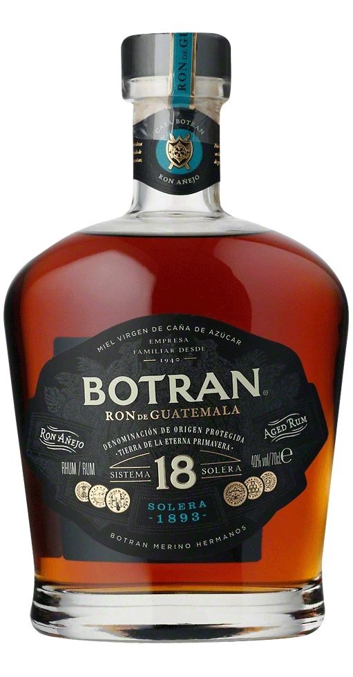 Botran 18y Solera 1893 0.7l
