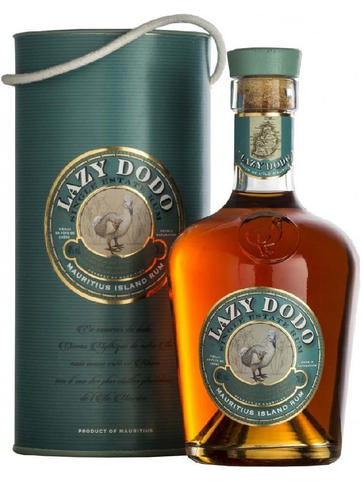 Lazy Dodo v tubusu 0.7l