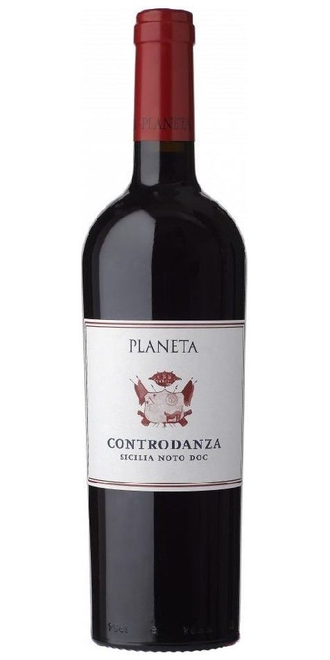 Planeta Controdanza Rosso 0.75l