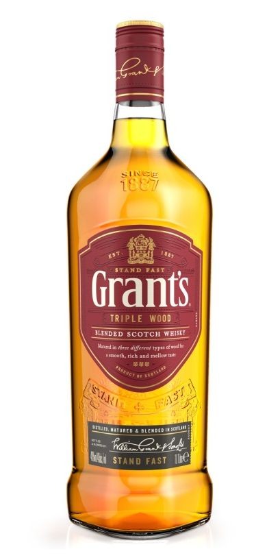 Grants Triple wood 0.7l