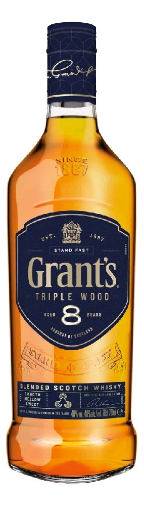 Grants 8y Triple wood 0.7l