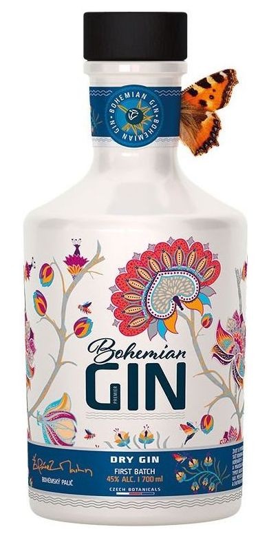Žufánek Bohemian Gin 0.7l
