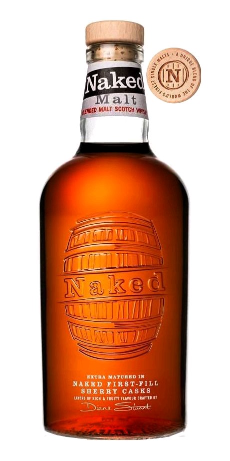 Naked Malt Famous Grouse Sherry Cask 0.7l