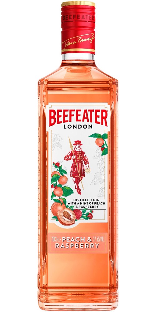 Beefeater Peach & Raspberry 0.7l
