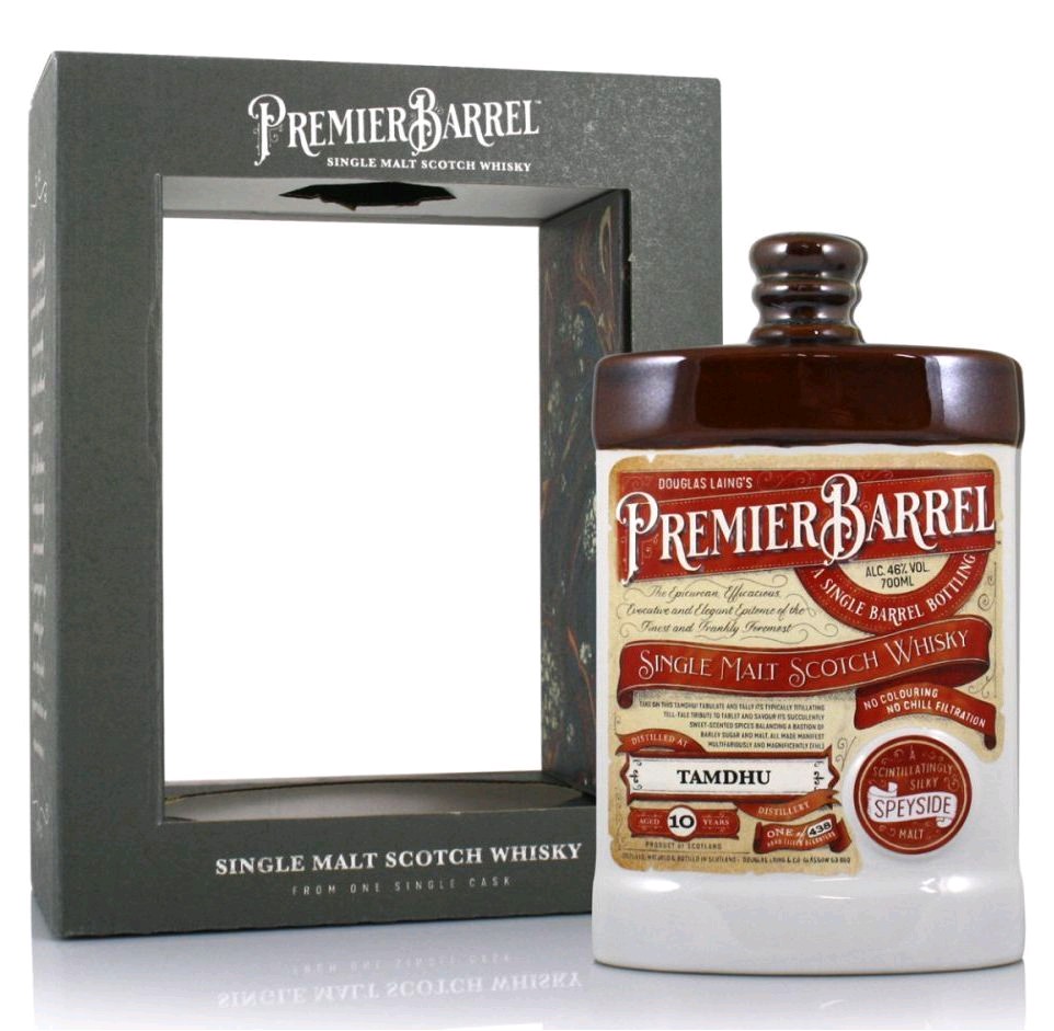 Tamdhu 2009 Douglas Laing & Co Premier barrel 0.7l