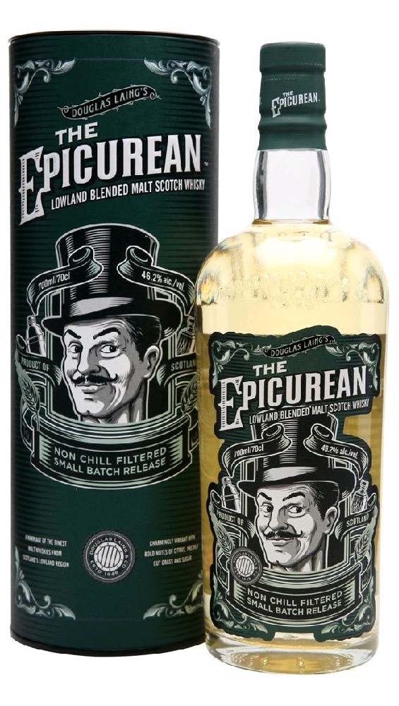 Epicurean NAS Douglas Laing & Co 0.7l