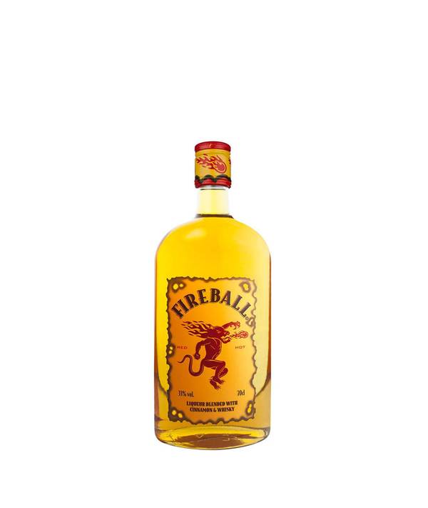 Fireball Cinnamon Whisky