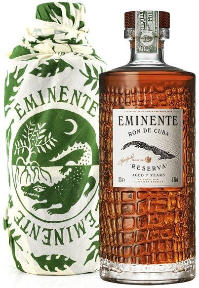 Eminente Reserva 7y Scarf + šátek 0.7l