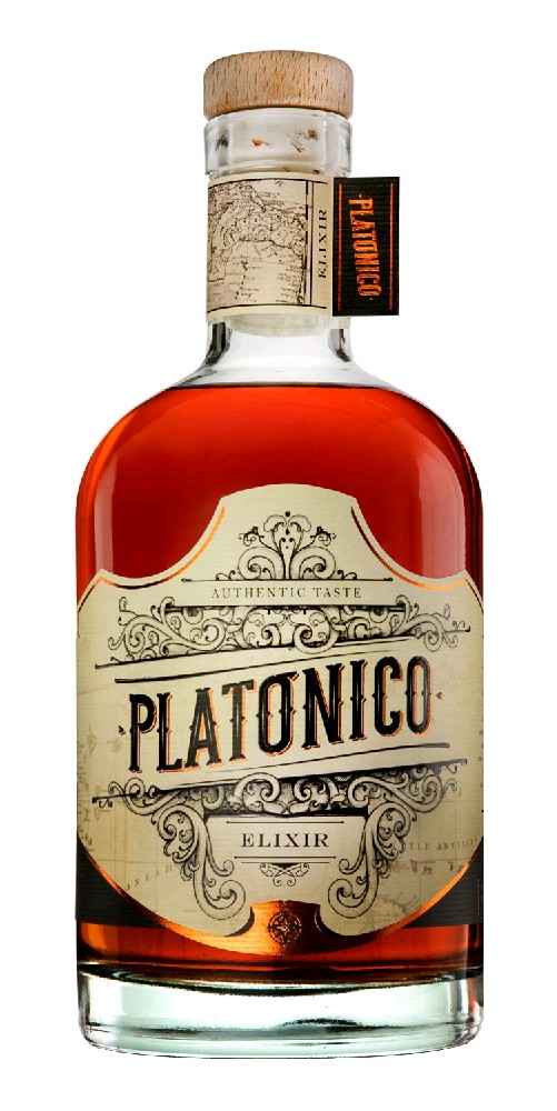 Platonico Caribbean Elixír 0.7l