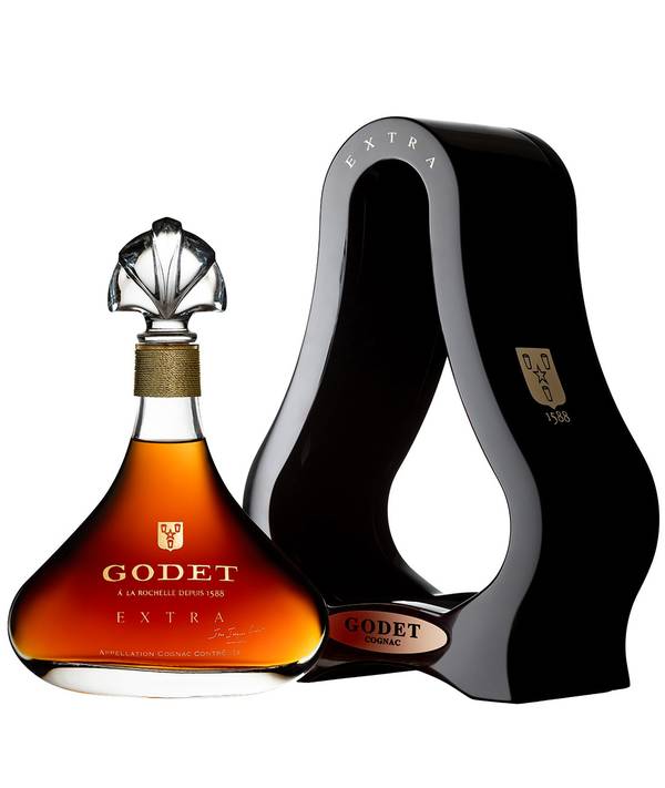 Godet Extra 0,7l 40% (kazeta)