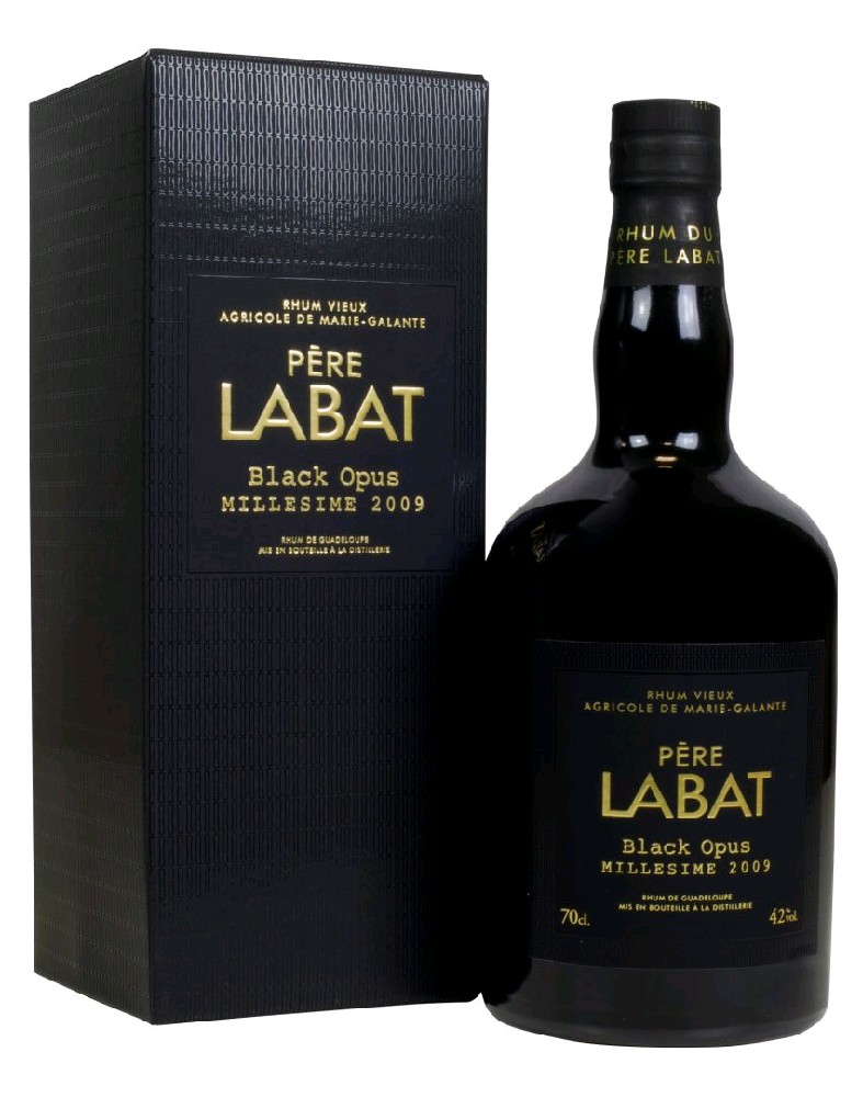 Pére Labat Pere Labat Black Opus Millesime 2009 gB 42%0.70l