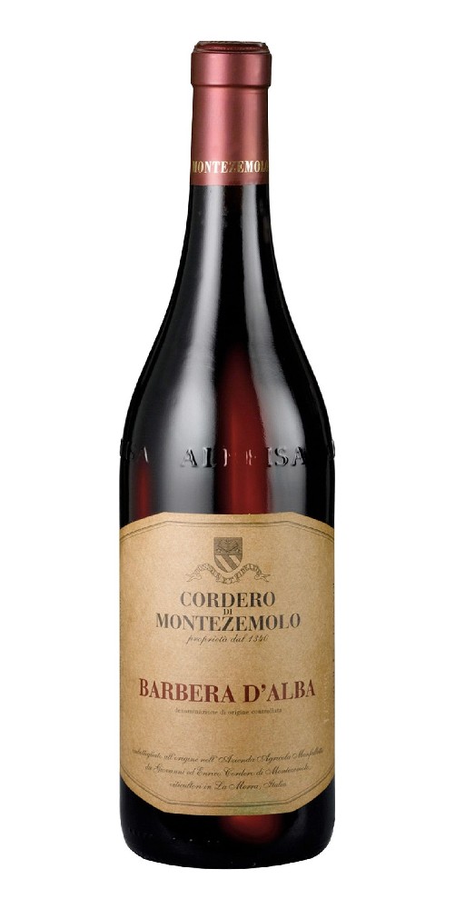 Barbera Cordero di Montezemolo 0.75l
