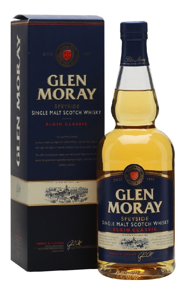 Glen Moray Elgin Classic 0.7l