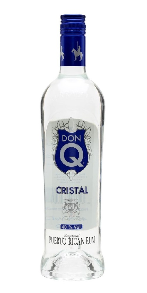 Don Q Cristal 1l