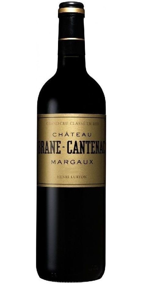 Chateau Brane Cantenac Margaux 2013 0.75l