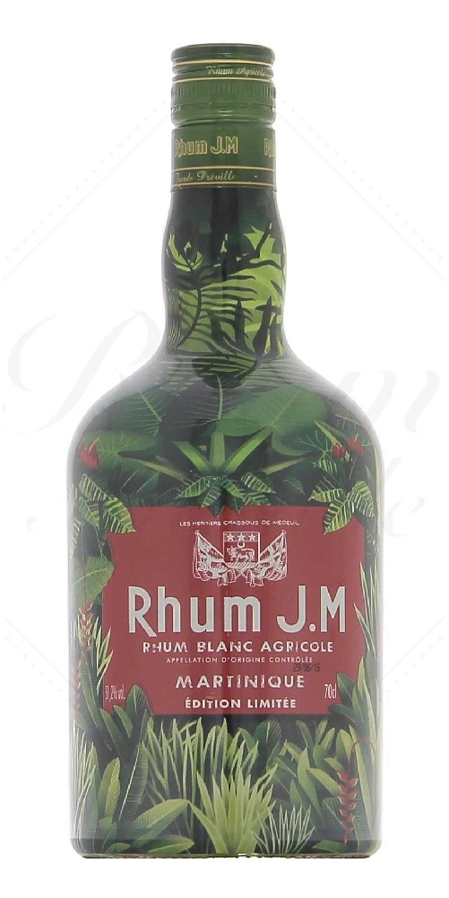 J.M Rhum Rhum J.M Jungle Macouba 0.7l