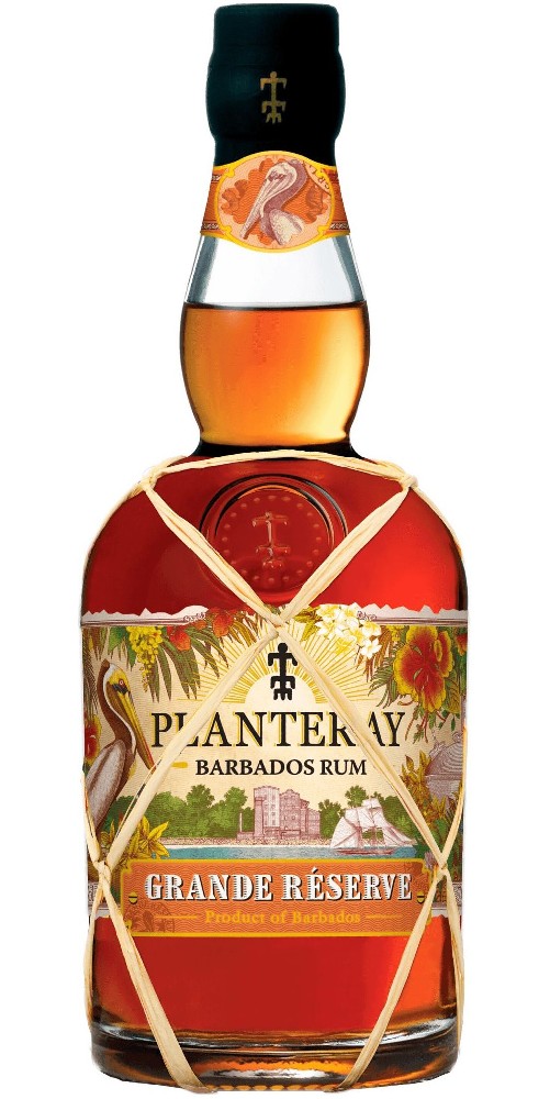 Planteray Grande Reserve Barbados 0.7l