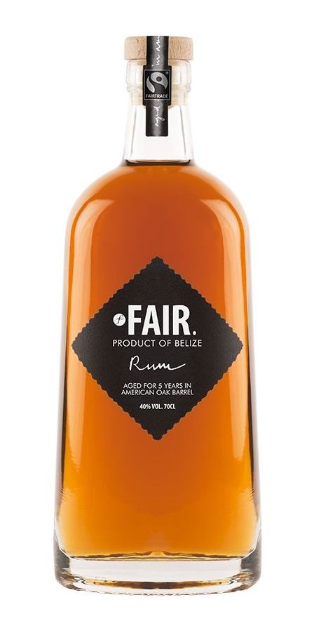 Fair Rum Belize 0.7l