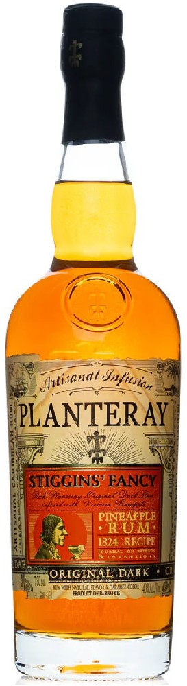 Planteray Pineapple Stiggins 0.7l