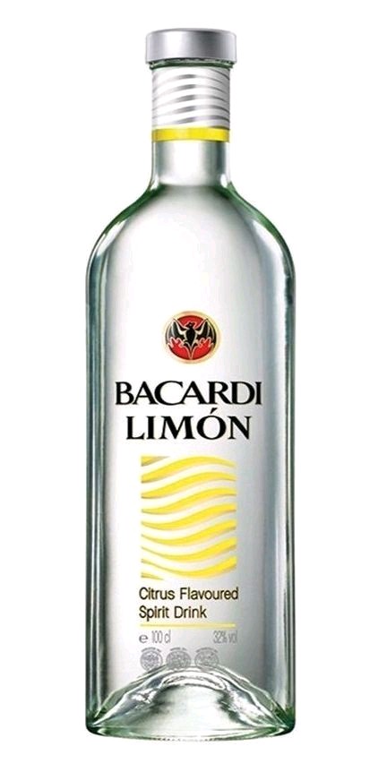 Bacardi Limon 0.7l