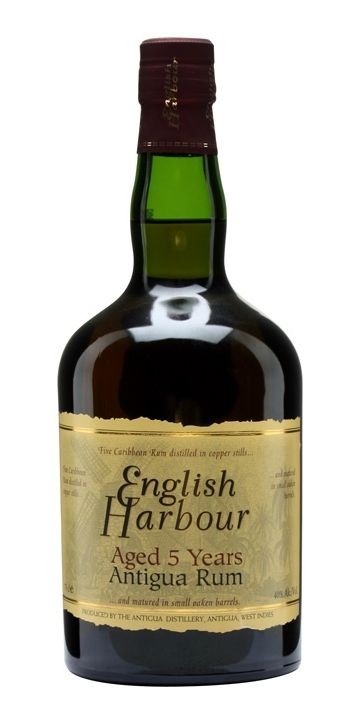 English Harbour 5y 0.7l