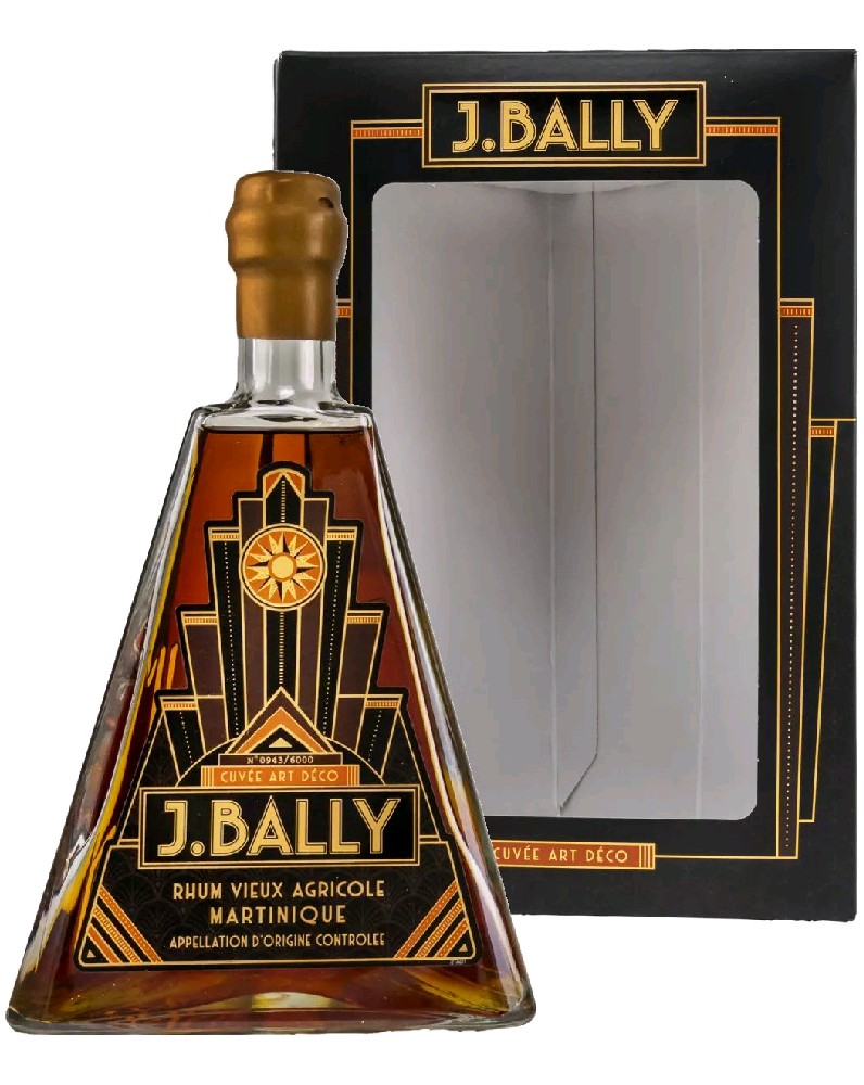 J.Bally Art Deco edtidion No2 0.7l
