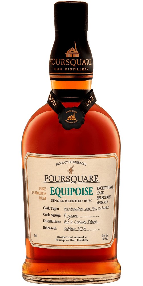 Foursquare Equipoise 14y 0.7l