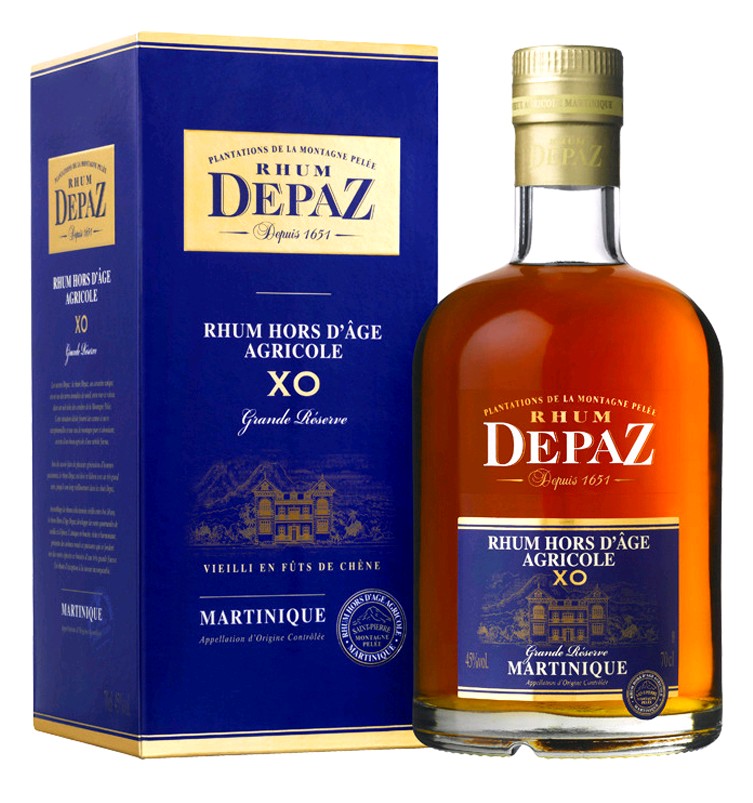 Depaz XO Grande Réserve 0.7l