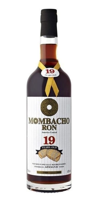 Mombacho 19y Armagnac cask 0.7l
