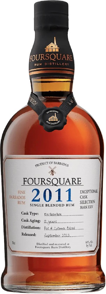 Foursquare 2011 Selection Mark XXIV 12y 0.7l