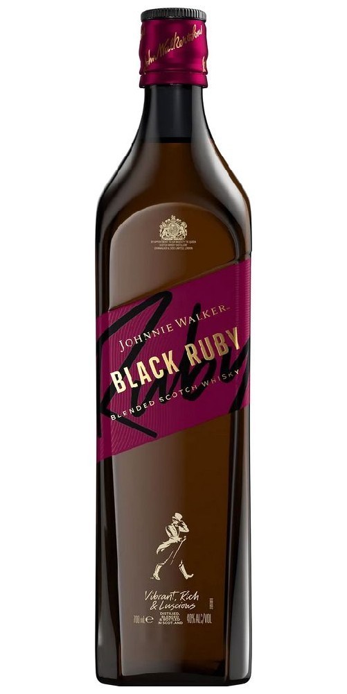 Johnnie Walker Black Ruby 0.7l