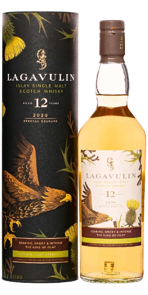 Lagavulin 2020 Special release 0.7l