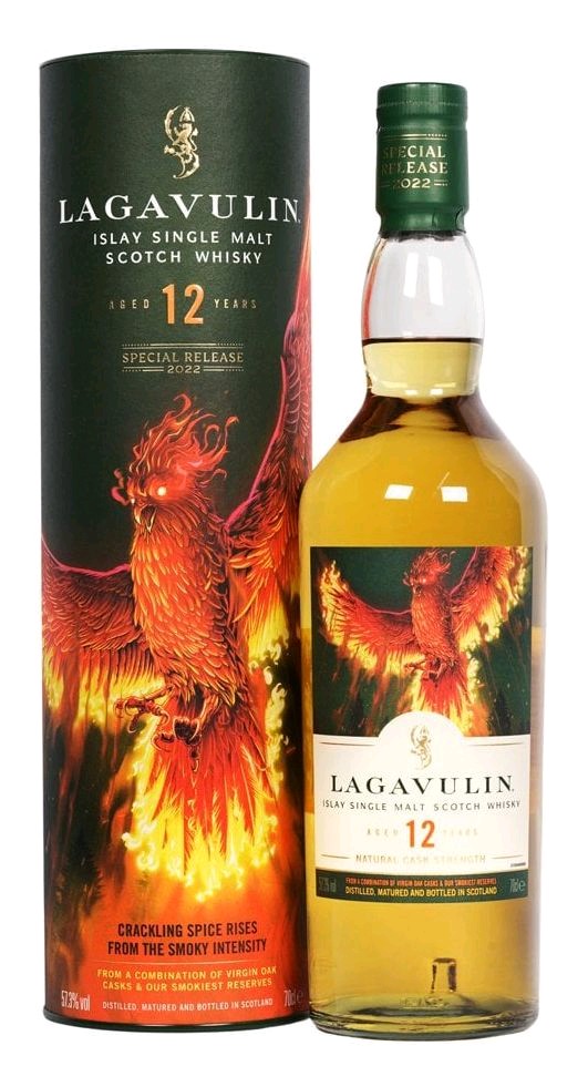 Lagavulin 2022 Special release 0.7l