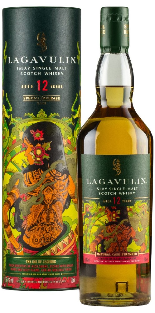 Lagavulin 2023 Special release 0.7l