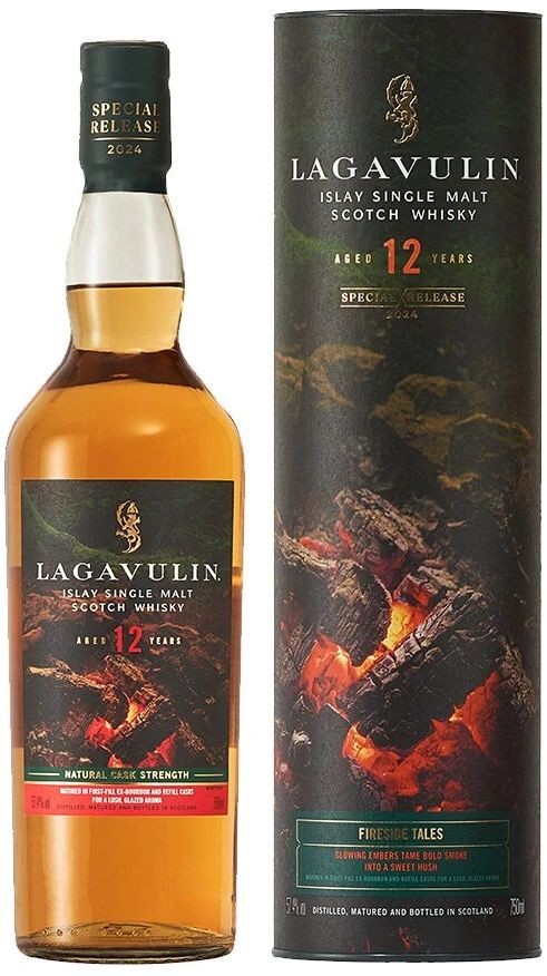Lagavulin 2024 Special release 0.7l