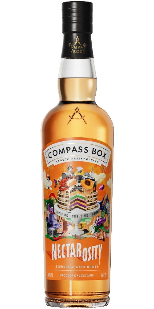Compass Box Nectarosity 0.7l