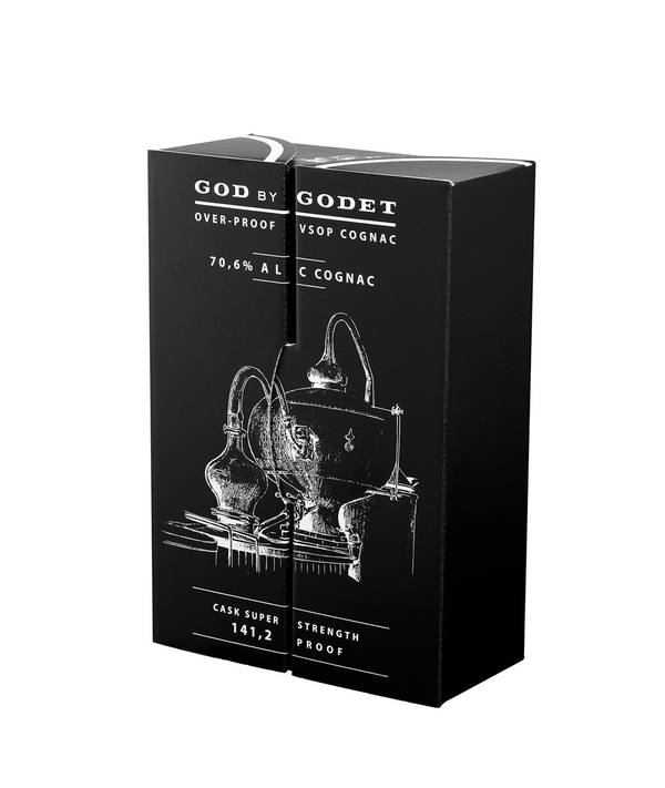 God by Godet Gift Box