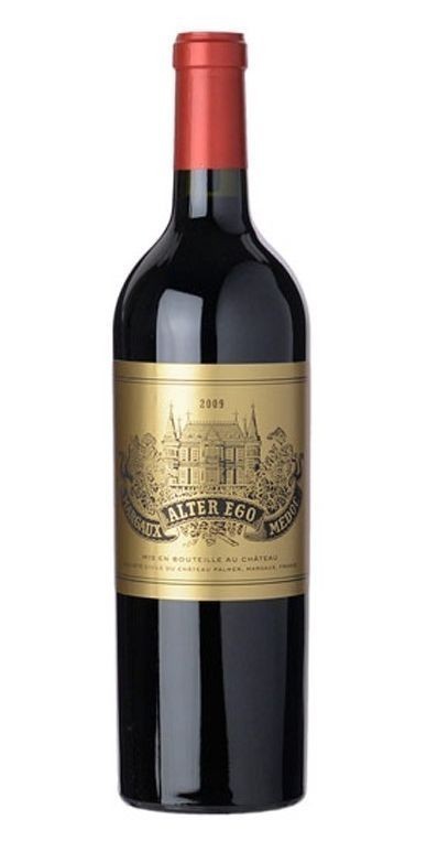 Chateau Palmer Alter Ego de Palmer 2017 Margaux 0.75l