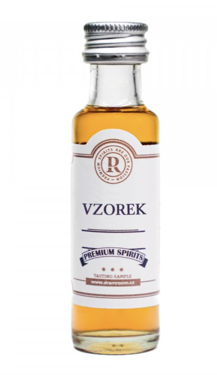 Rom De Luxe Collectors Series rum No. 20 Trinidad 16 YO 2008 vzorek 20 ml