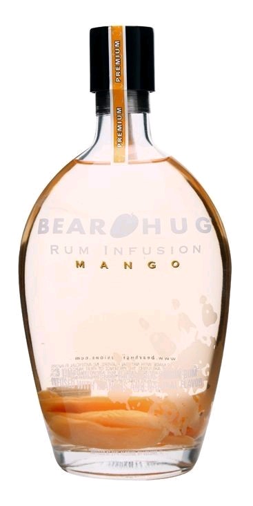 Bear Hug Mango 1l