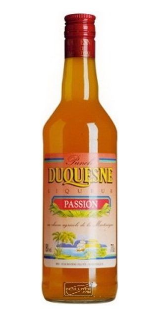 Duquesne Punch Passion 0.7l