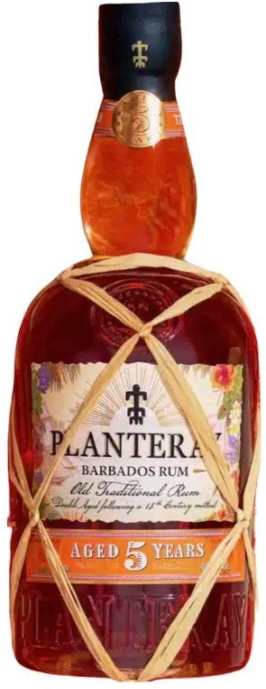 Planteray 5y Barbados 0.70l