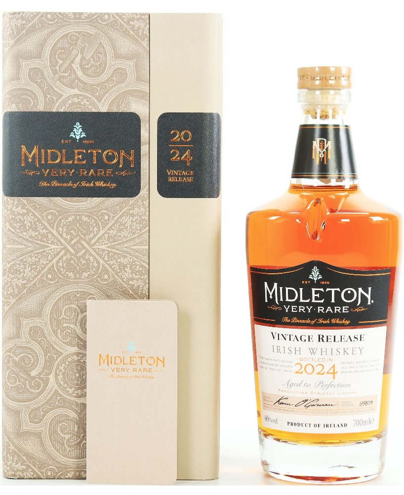 Midleton Very Rare 2024 0.7l