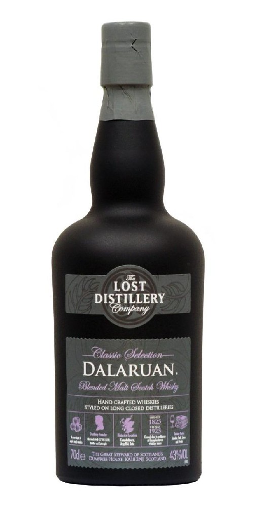 Lost distillery Dalaruan Classic 0.7l